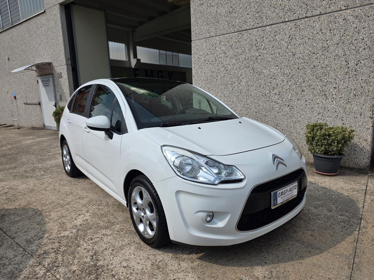 Citroen C3 1.1 b. Exclusive Euro 5 Neopatentati
