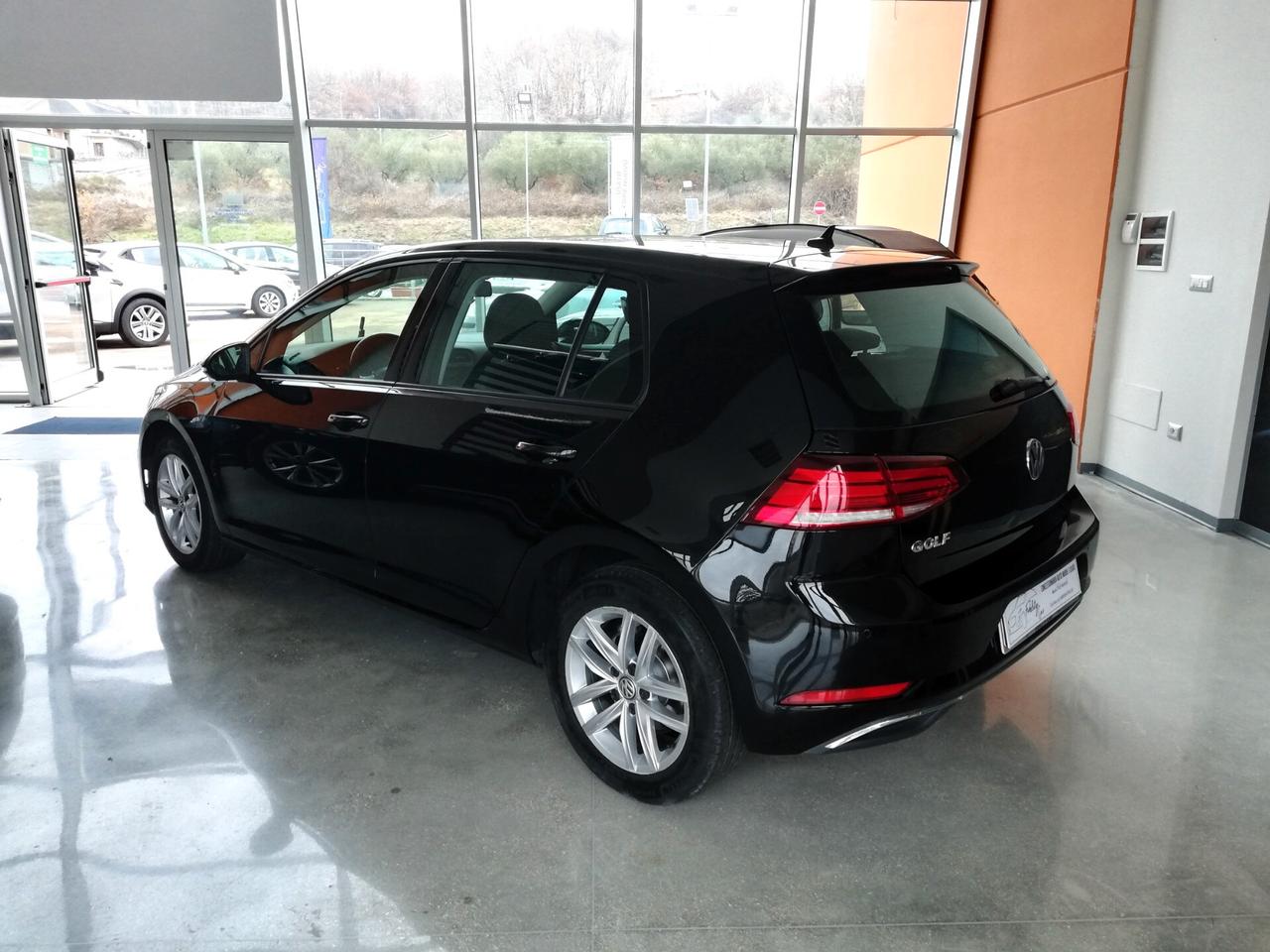 Volkswagen Golf 1.6 TDI 115 CV 5p. Executive BlueMotion Technology