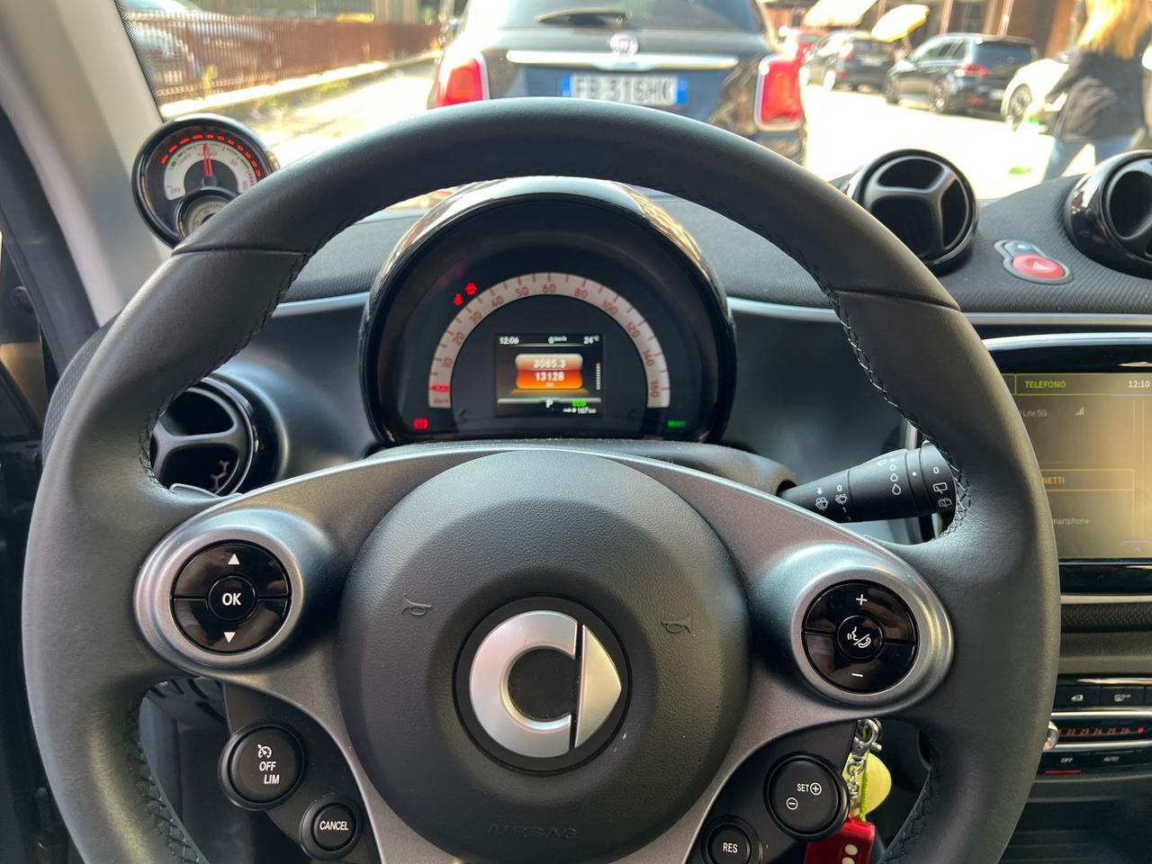 Smart ForTwo Passion EQ #6974
