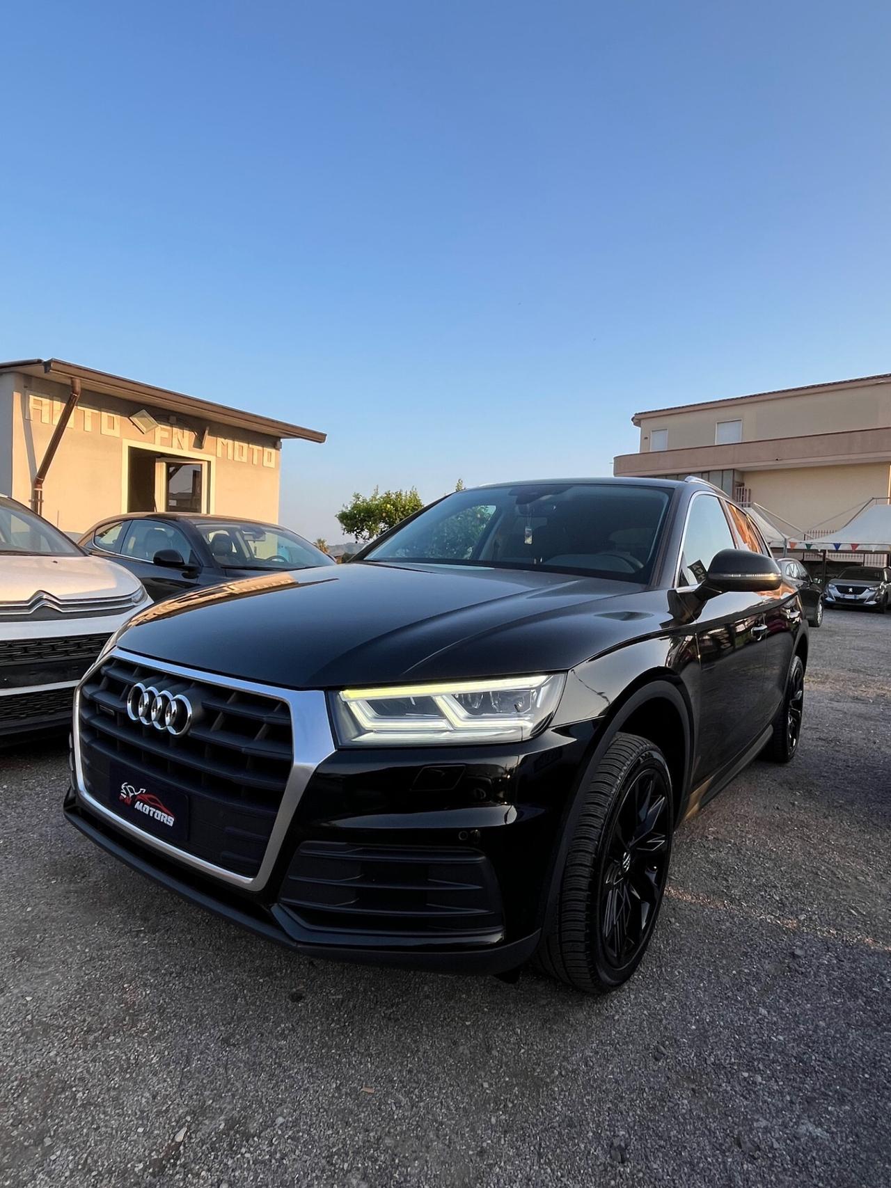 Audi Q5 2.0 TDI quattro S tronic