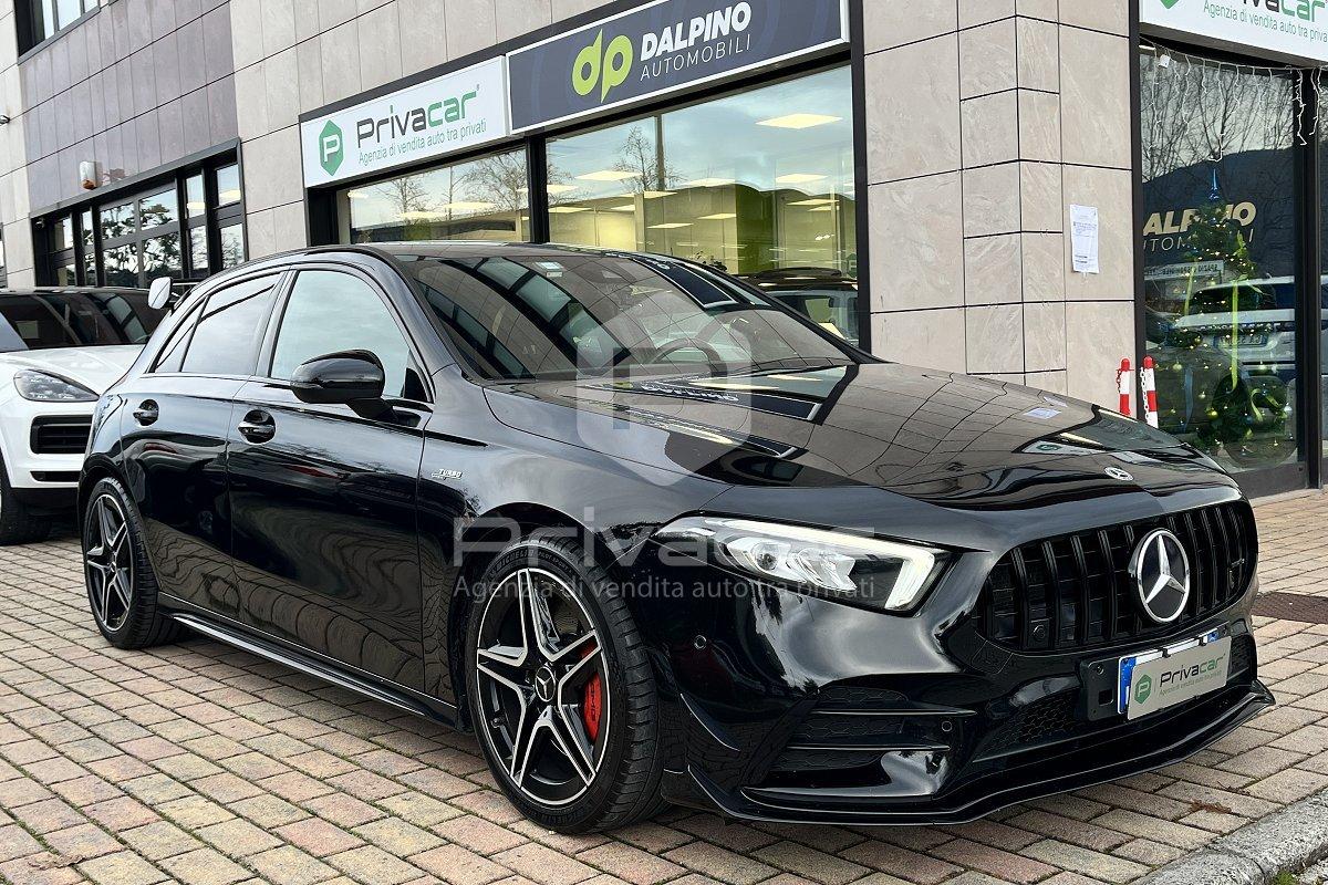 MERCEDES A 35 AMG 4Matic