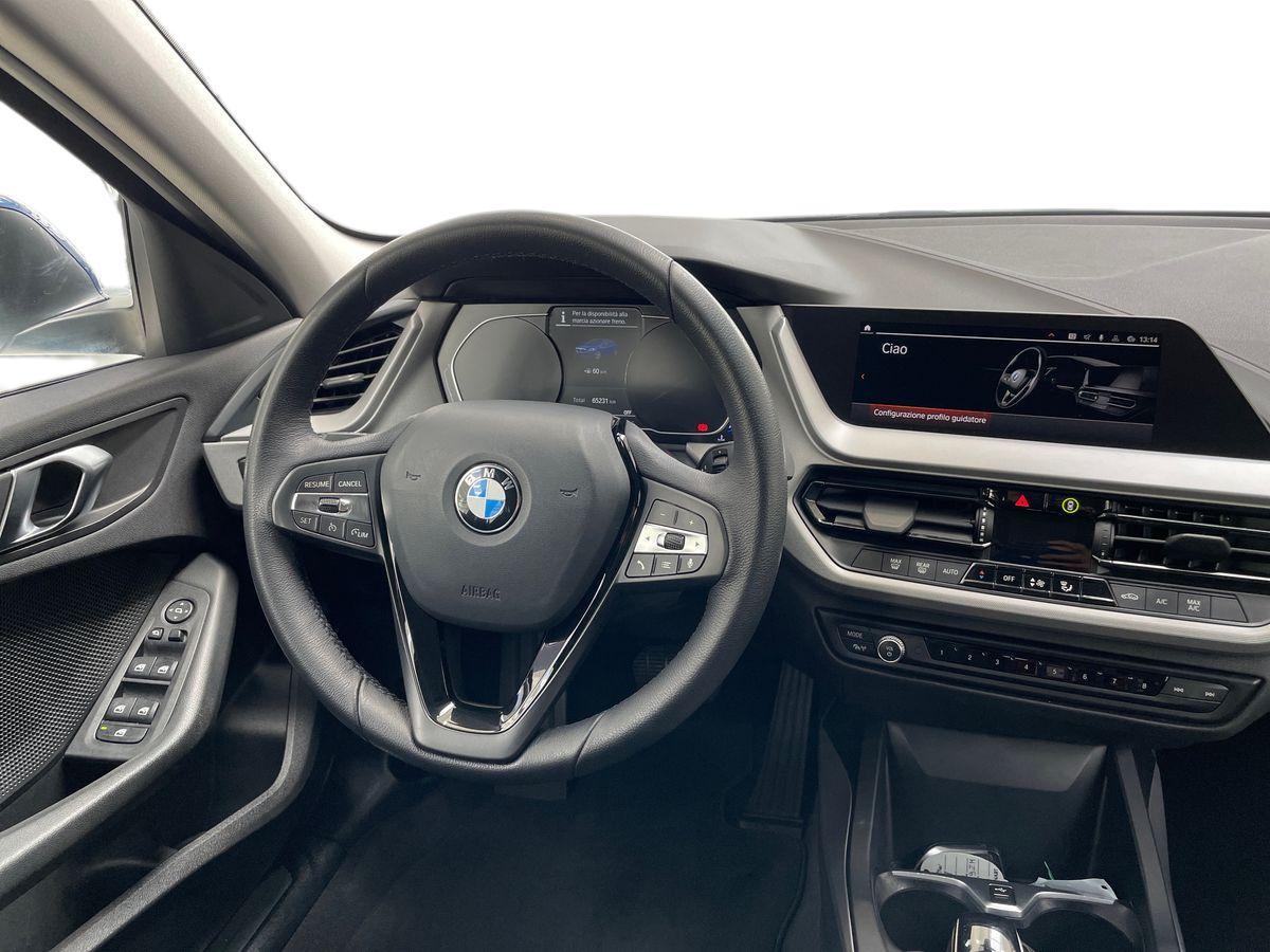 BMW Serie 1 F40 - 116d Business Advantage auto