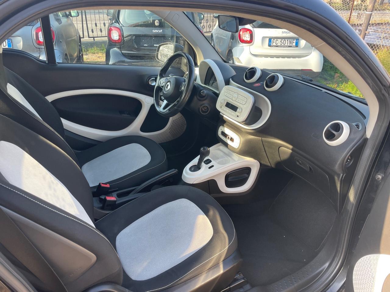 Smart ForTwo 70 1.0 twinamic Passion