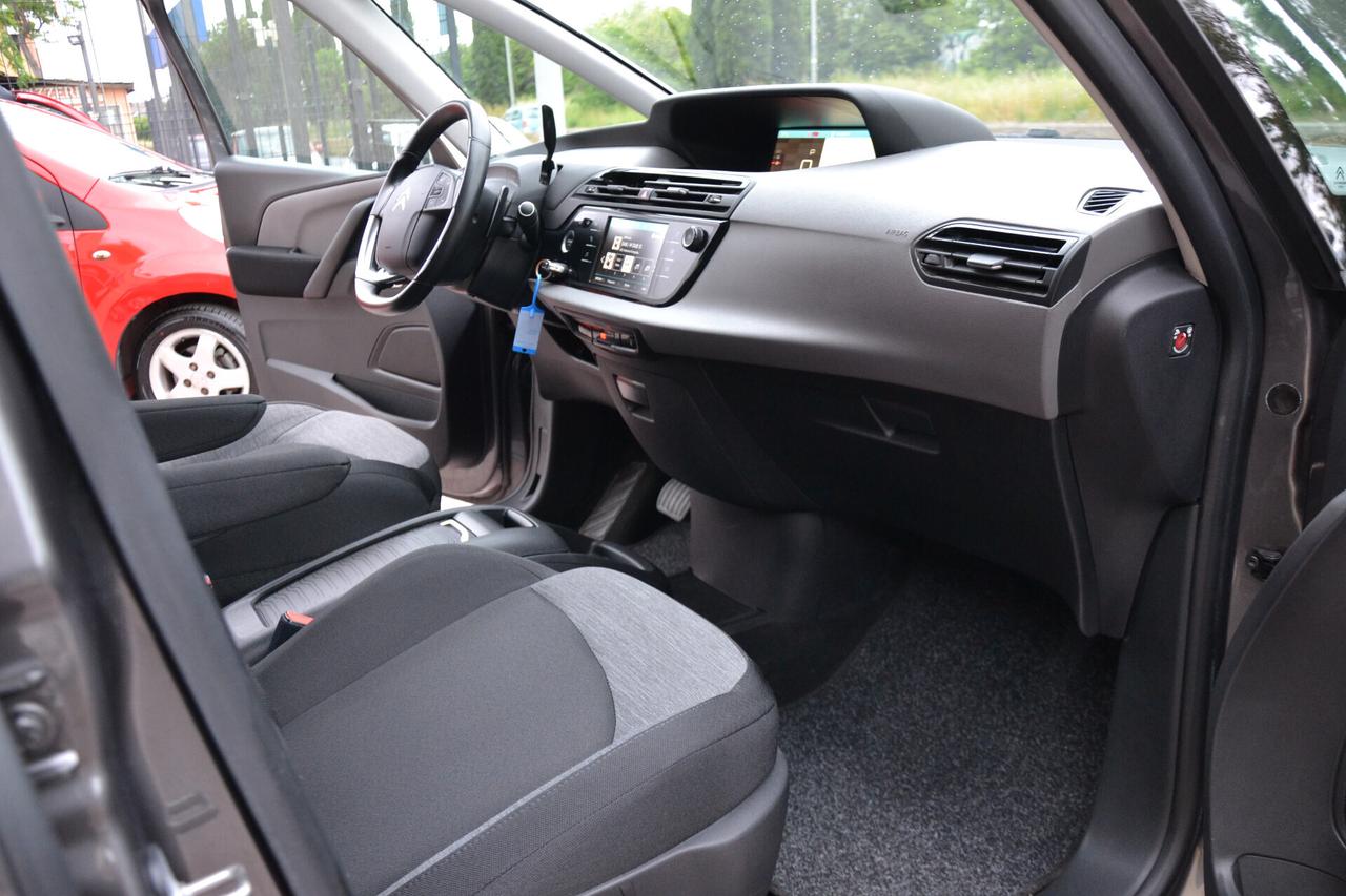 Citroen Grand C4 SpaceTourer 1.5 HDI 130CV AUTO **PREZZO REALE**UNIPRO'**