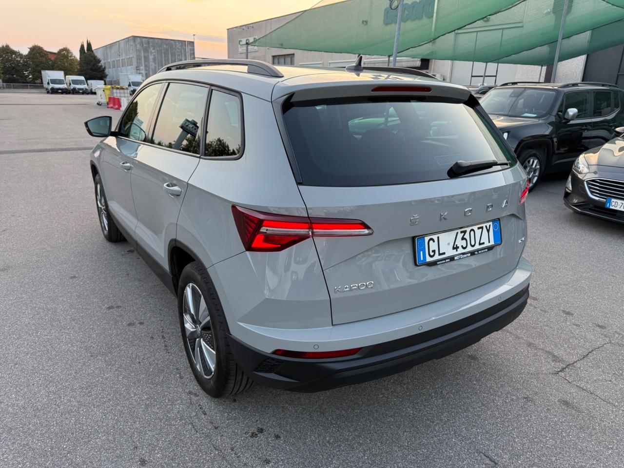 Skoda Karoq 2.0 150 Cv 4X4 DSG Executive