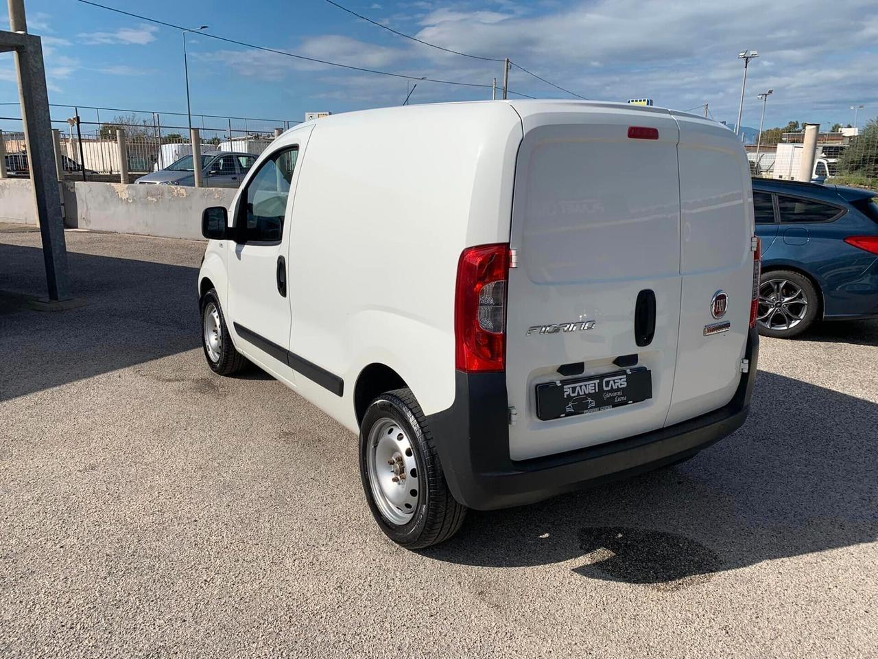 Fiat Fiorino 1.3 MJT 80CV iva inclusa