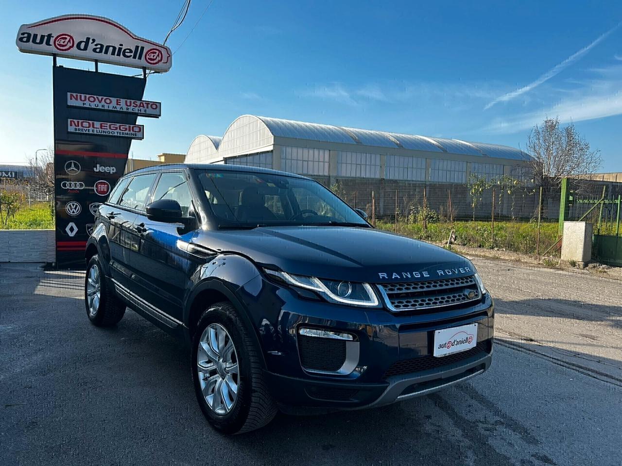 Land Rover Range Rover Evoque 2.0 TD4 150 CV 5p. SE Dynamic