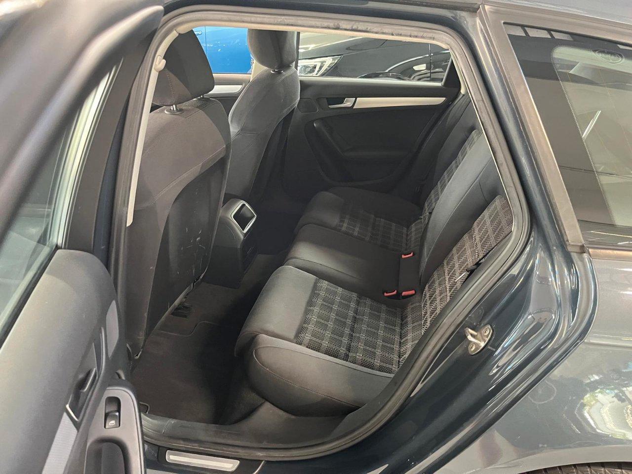 Audi A4 Avant 2.0 tdi Advanced multitronic fap