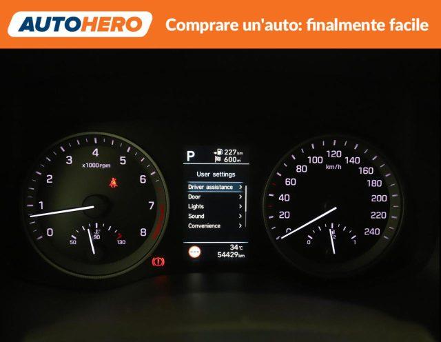 HYUNDAI Tucson 1.6 T-GDI Exellence ISG 4WD