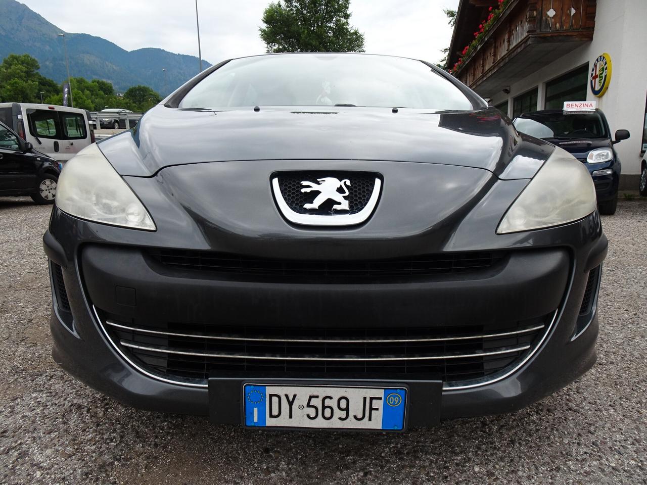 Peugeot 308 1.6 HDi 90CV 5p. Tecno