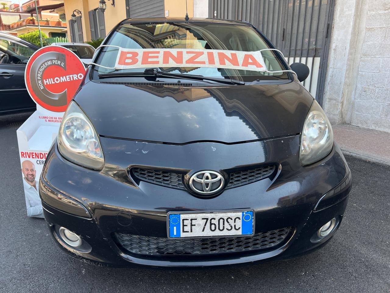 Toyota Aygo 1.0 Benzina – Anno 2012