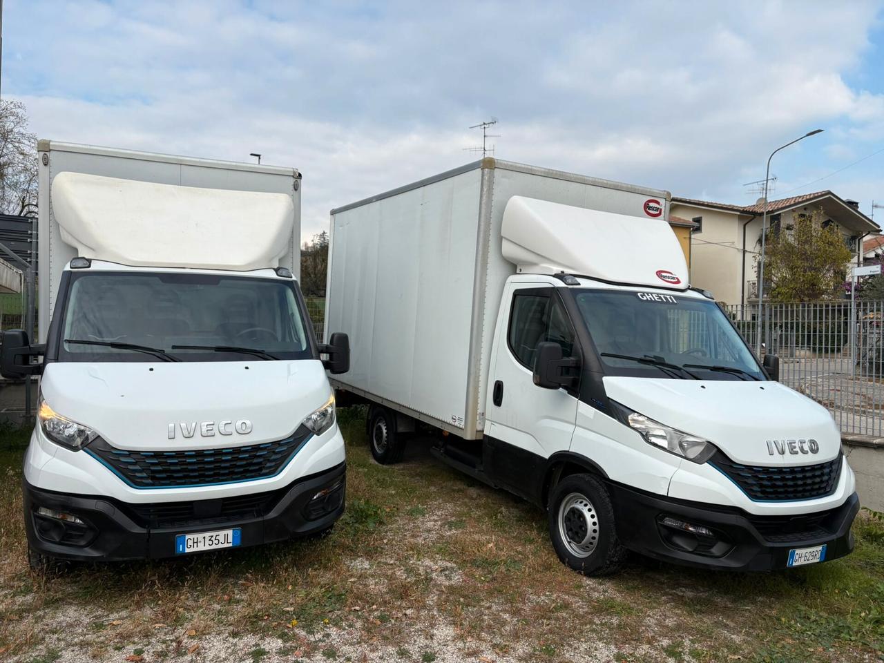IVECO Daily 35S14N 3.0Turbo PL 136 6M -12-2021