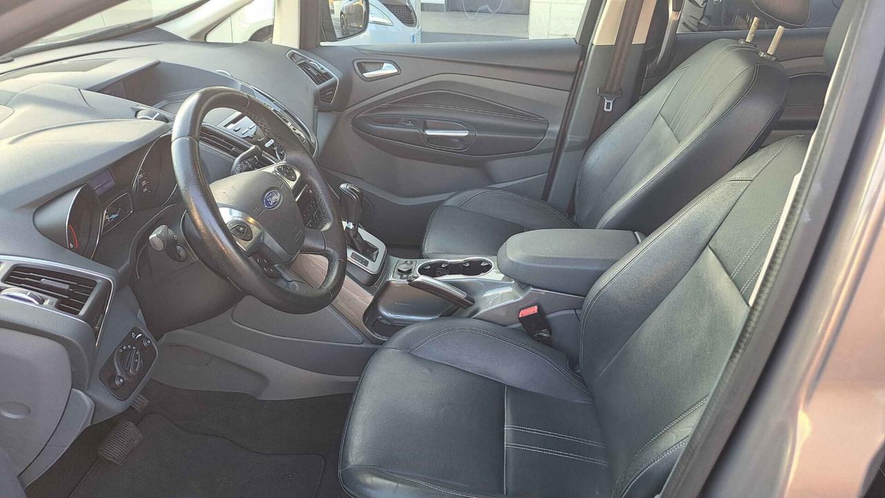 Ford C-Max 2.0 TDCi 163CV Powershift Titanium 7 Posti