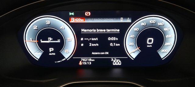 AUDI A4 Avant 35 TDI S tron Business Advanced MILD HYBRID