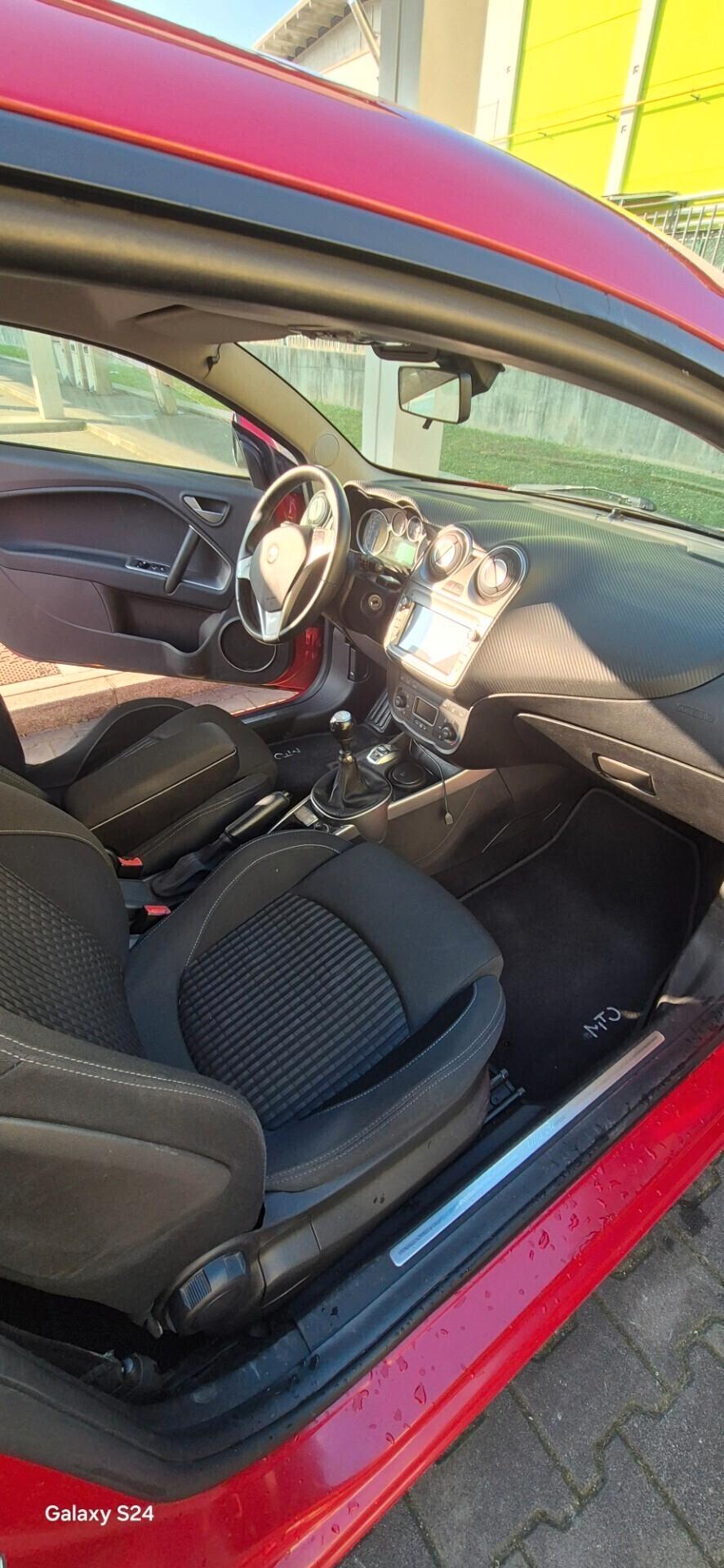 ALFA ROMEO MiTo 1.4 105 CV M.air SeS Distinctive