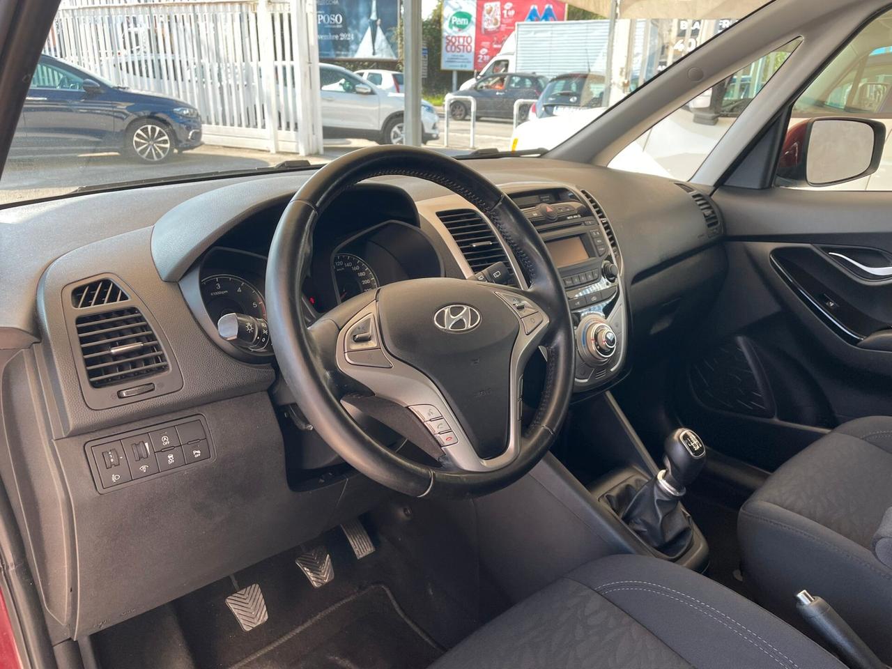 Hyundai iX20 1.4 CRDI 90 CV Comfort