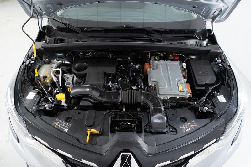 Renault Captur 1.6 E-Tech PHEV Intens 160CV (Plug-in Hybrid)