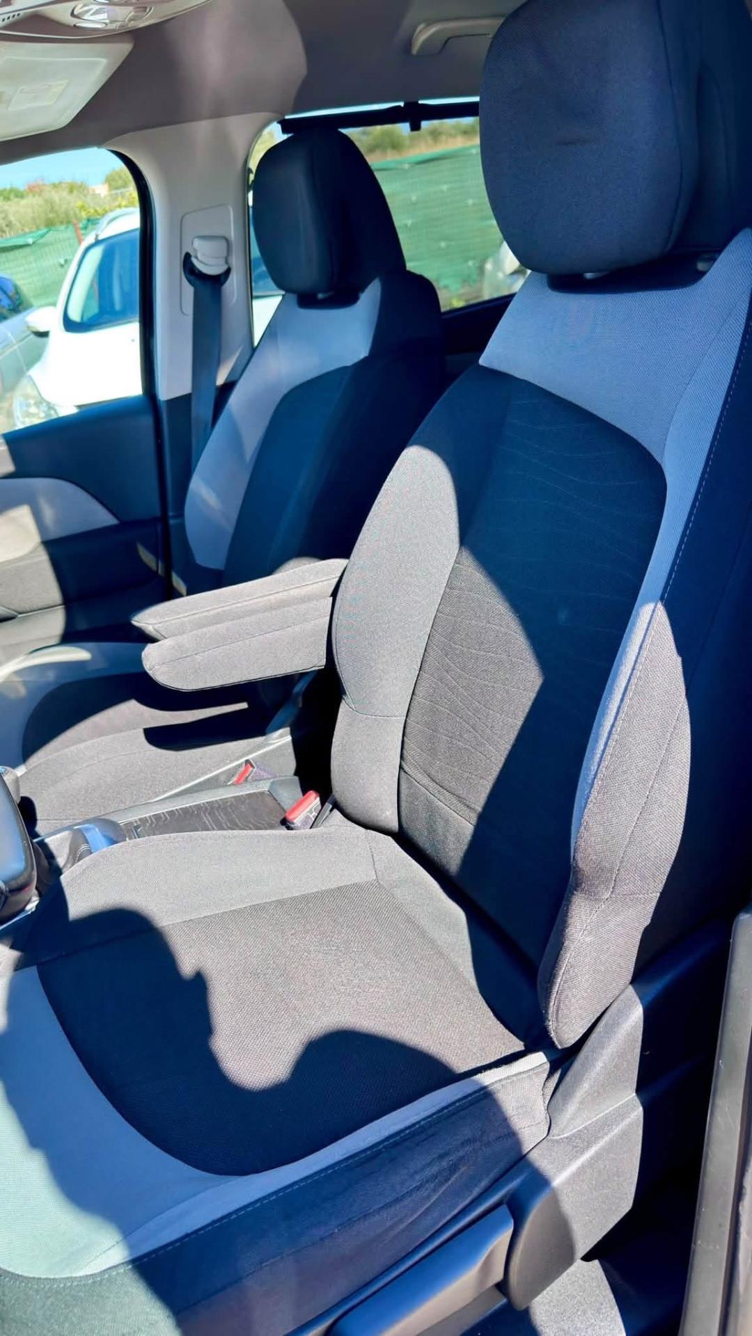 Citroen C4 Grand Picasso 1.6 HDi 110 FAP Exclusive