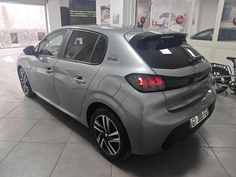 Peugeot 208 Style Puretech 75 S/S