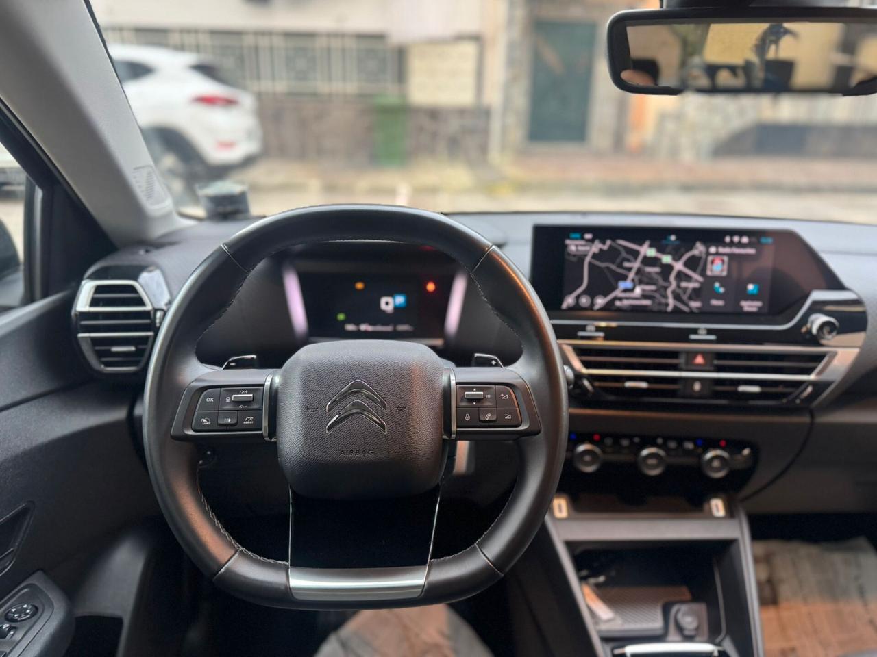 Citroen C4 X BlueHDI 130 S&S EAT8 Max