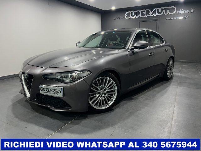ALFA ROMEO Giulia 2.2 Turbodiesel 180 CV AT8 Q2 Super