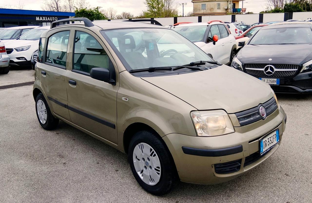 Fiat Panda 1.2 GPL nuovo!