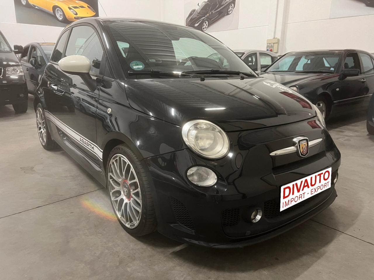 Abarth 500 1.4 Turbo T-Jet