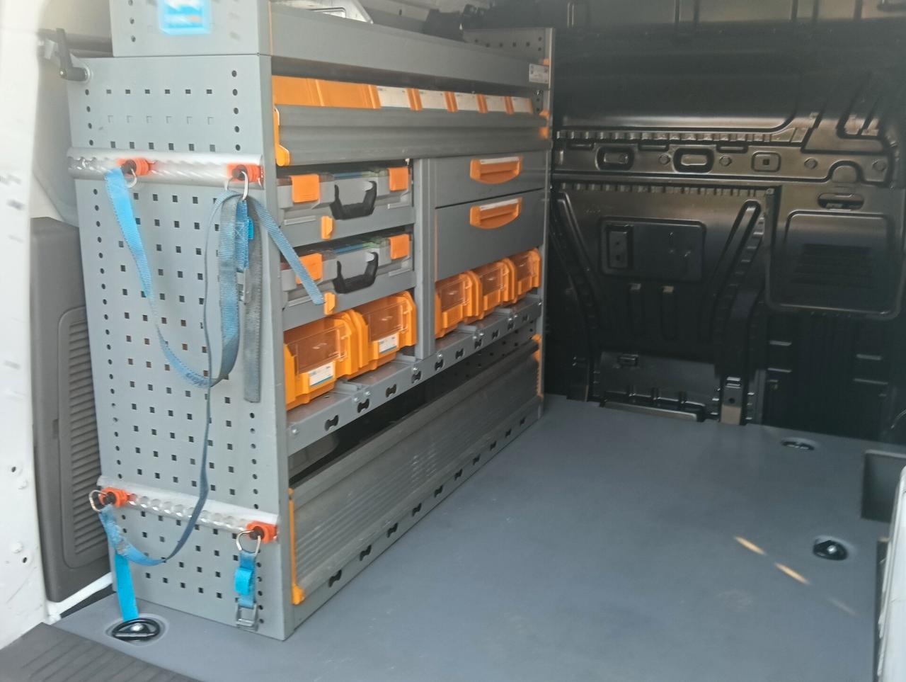 Ford Tourneo Connect autocarro