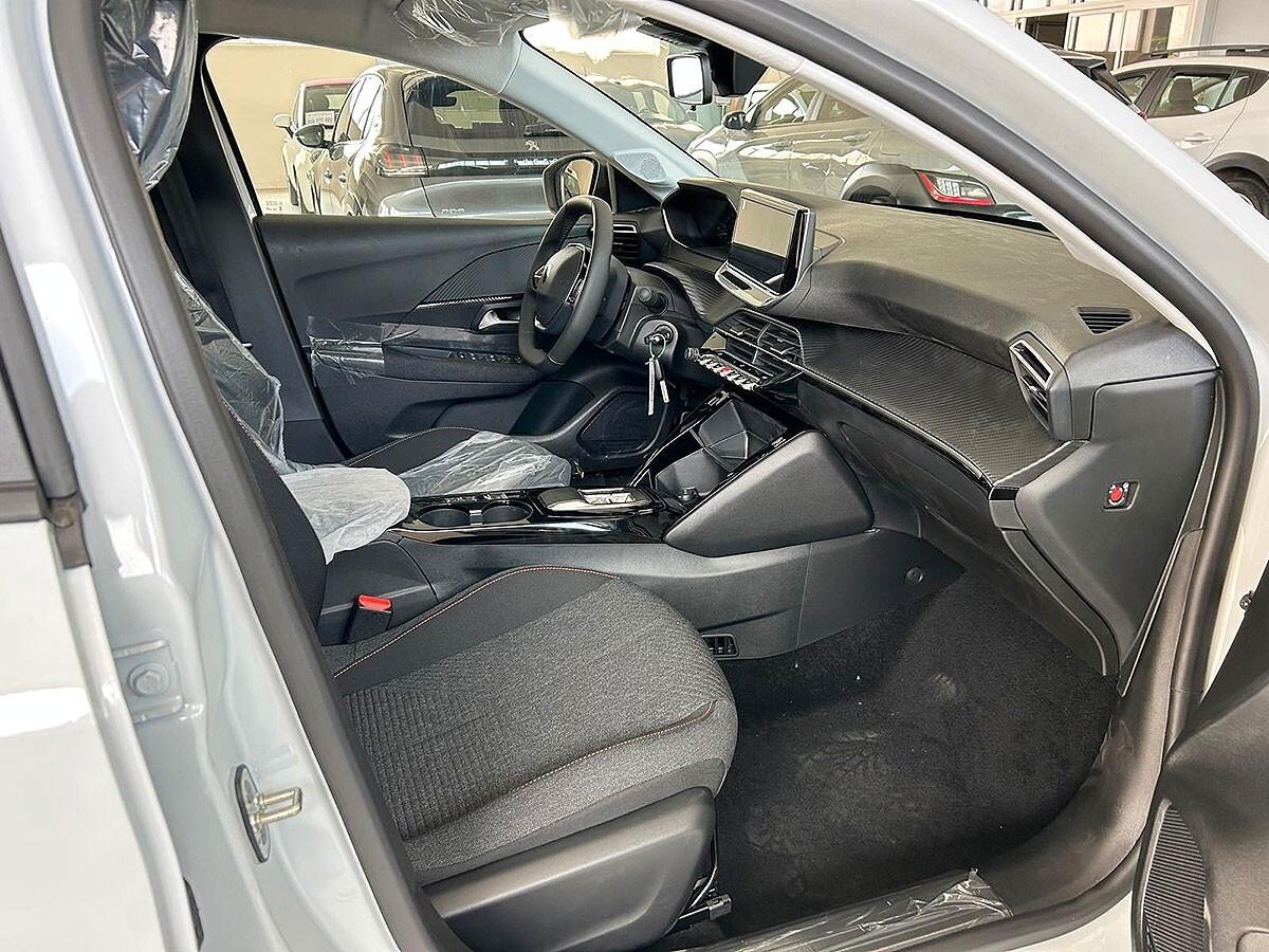 Peugeot 208 Hybrid 110 e-DCS6 Business