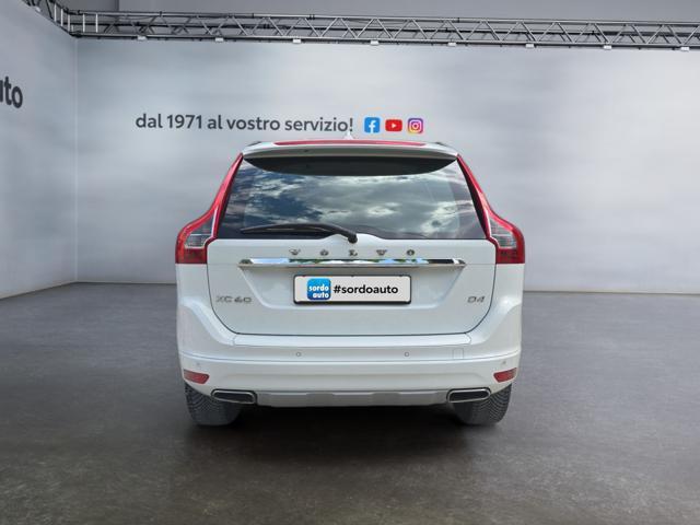 VOLVO XC60 D4 Geartronic Business