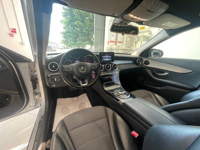 MERCEDES-BENZ C 180 d Premium