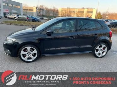 Volkswagen Polo 1.4 TSI DSG 5 porte GTI