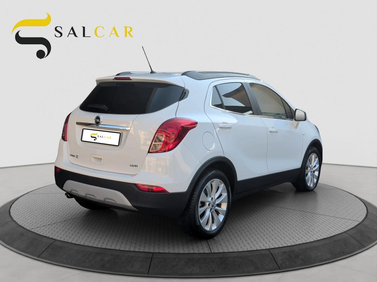 Opel Mokka X 1.6 CDTI 136 CV Start&Stop Innovation 2019