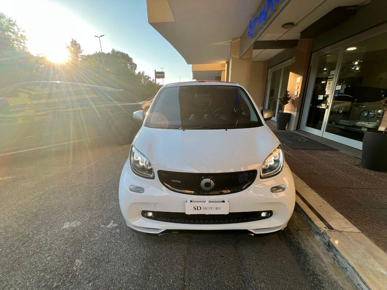 Smart Smart Fortwo Brabus 0.9 Brabus Exclusive 109cv *Promo SD 2026*