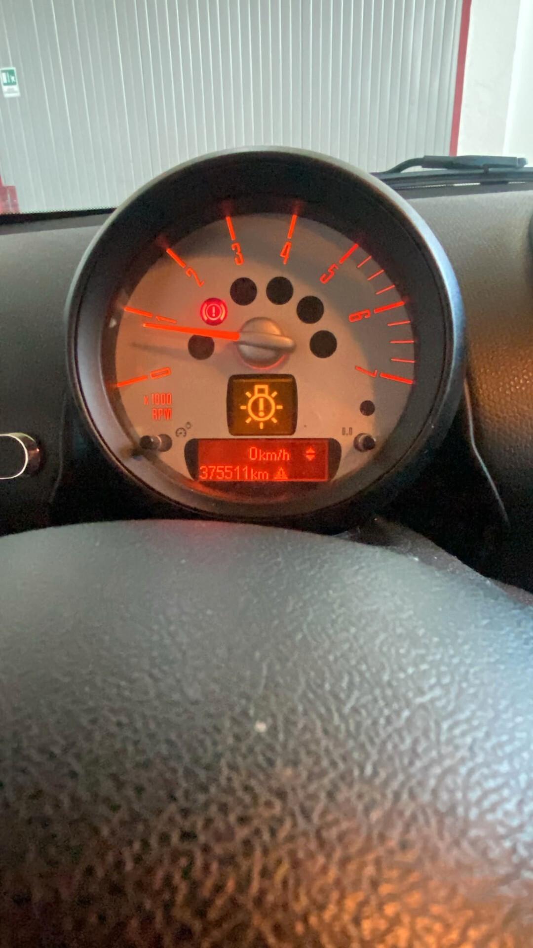 Mini Countryman 1.6 One D
