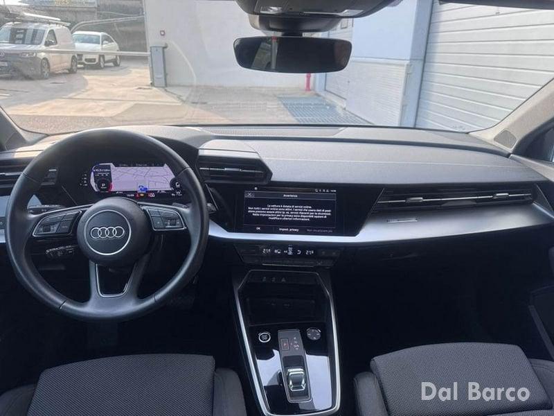 Audi A3 SPB 30 TDI S tronic