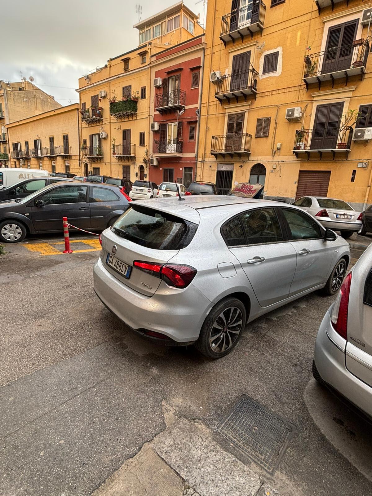 Fiat Tipo 1.6 Mjt S&S 5 porte Sport FINANZIABILE FULL OPTIONAL