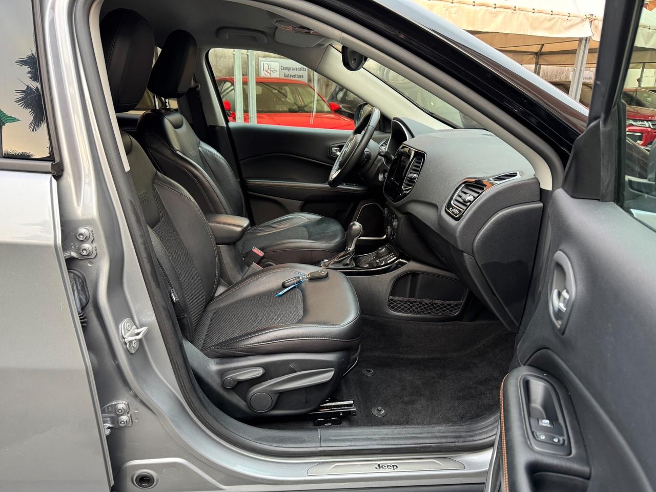 Jeep Compass 2.0 Multijet II 170 CV aut. 4WD Limited
