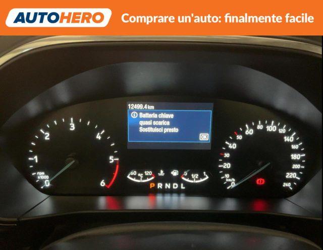 FORD Focus 1.5 EcoBlue 115 CV automatico SW Active