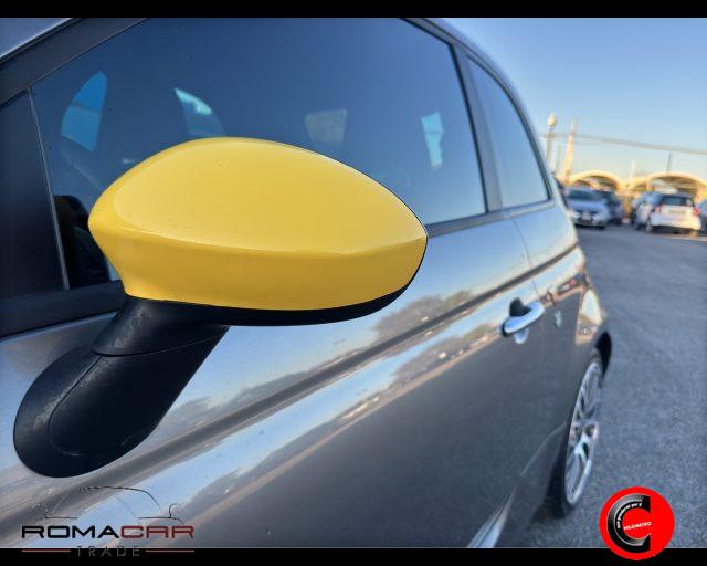 ABARTH 595 1.4 Turbo T-Jet 160 CV MTA Competizione