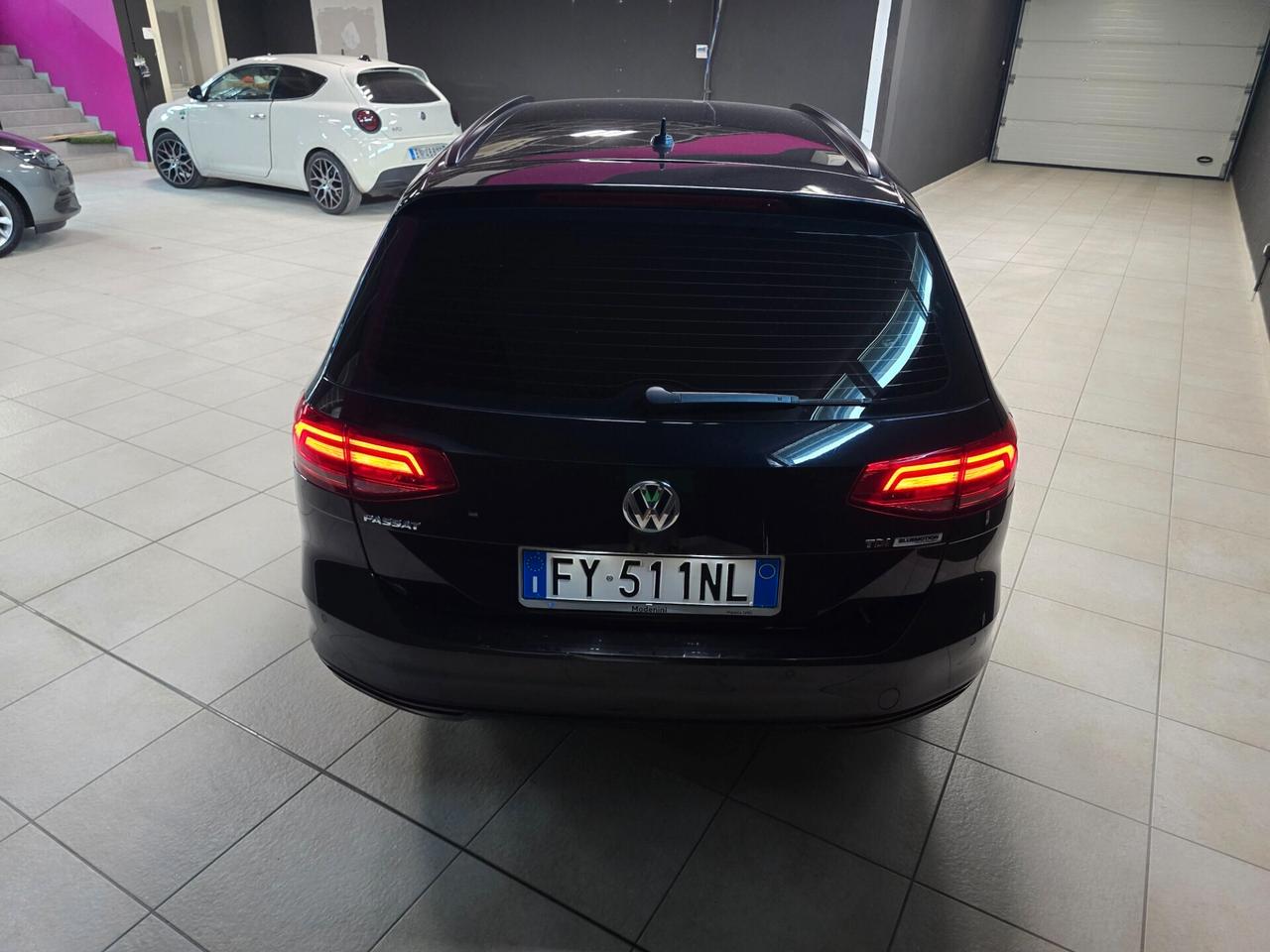 Volkswagen Passat Variant 1.6 TDI Comfortline BlueMotion Technology