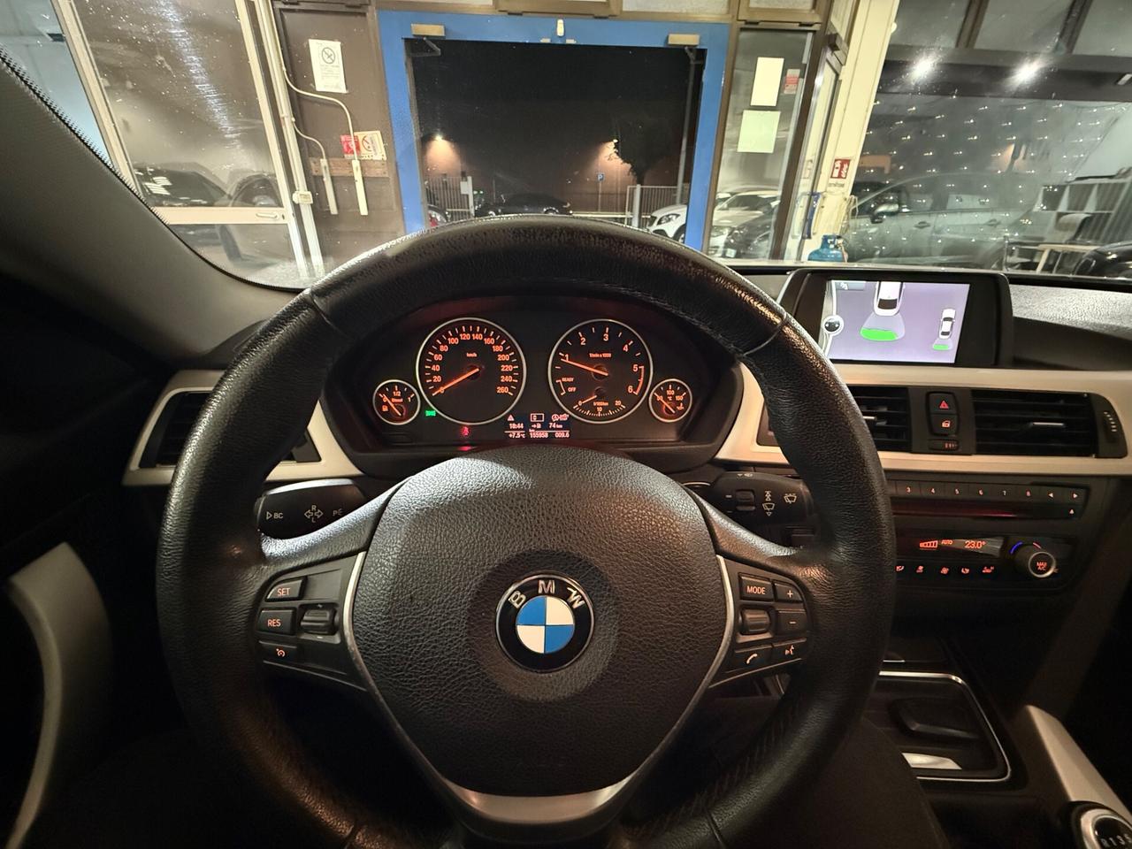 Bmw 420 EURO6 2.0d xDrive cv184 Coupé Luxury