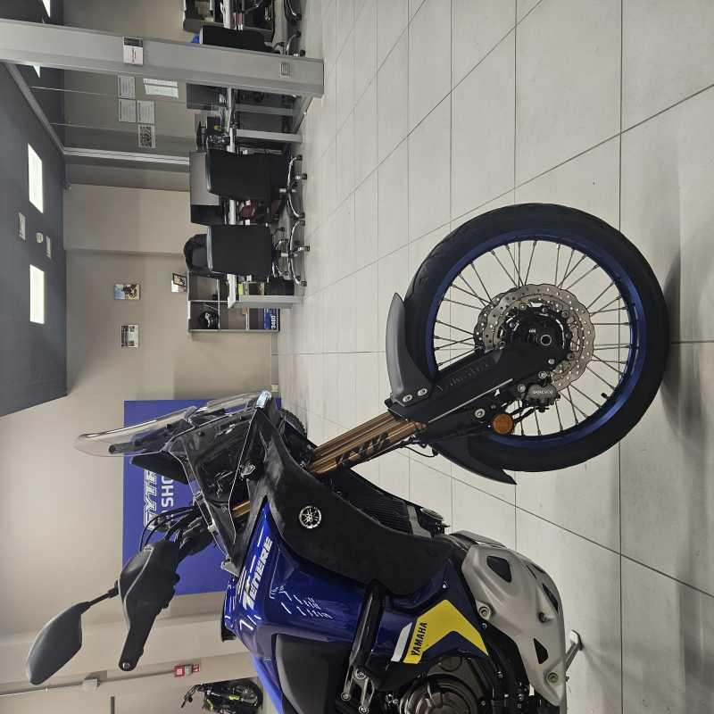 Yamaha Ténéré 700 World Raid - 2024