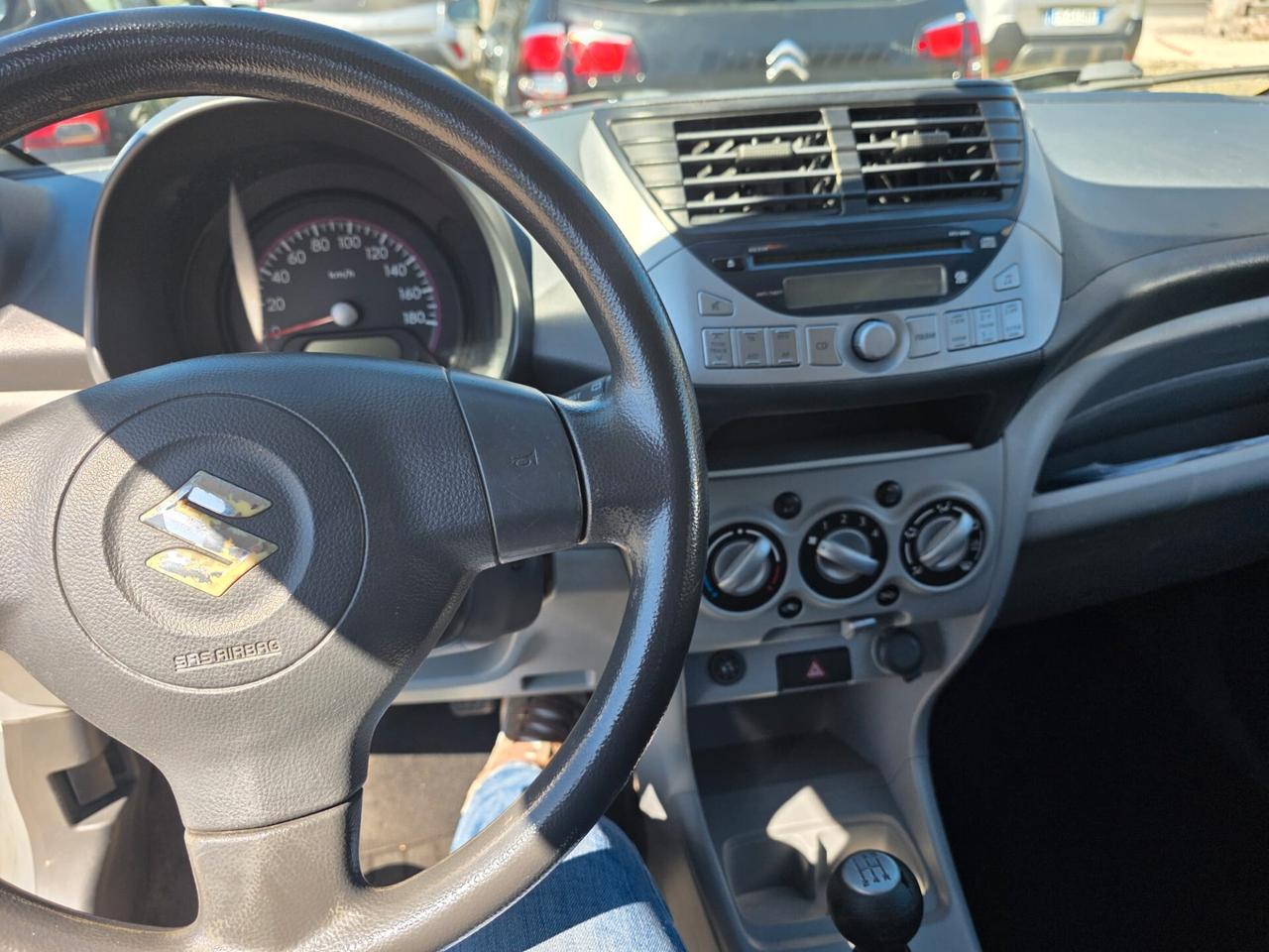 Suzuki Alto 1.0 GPL L