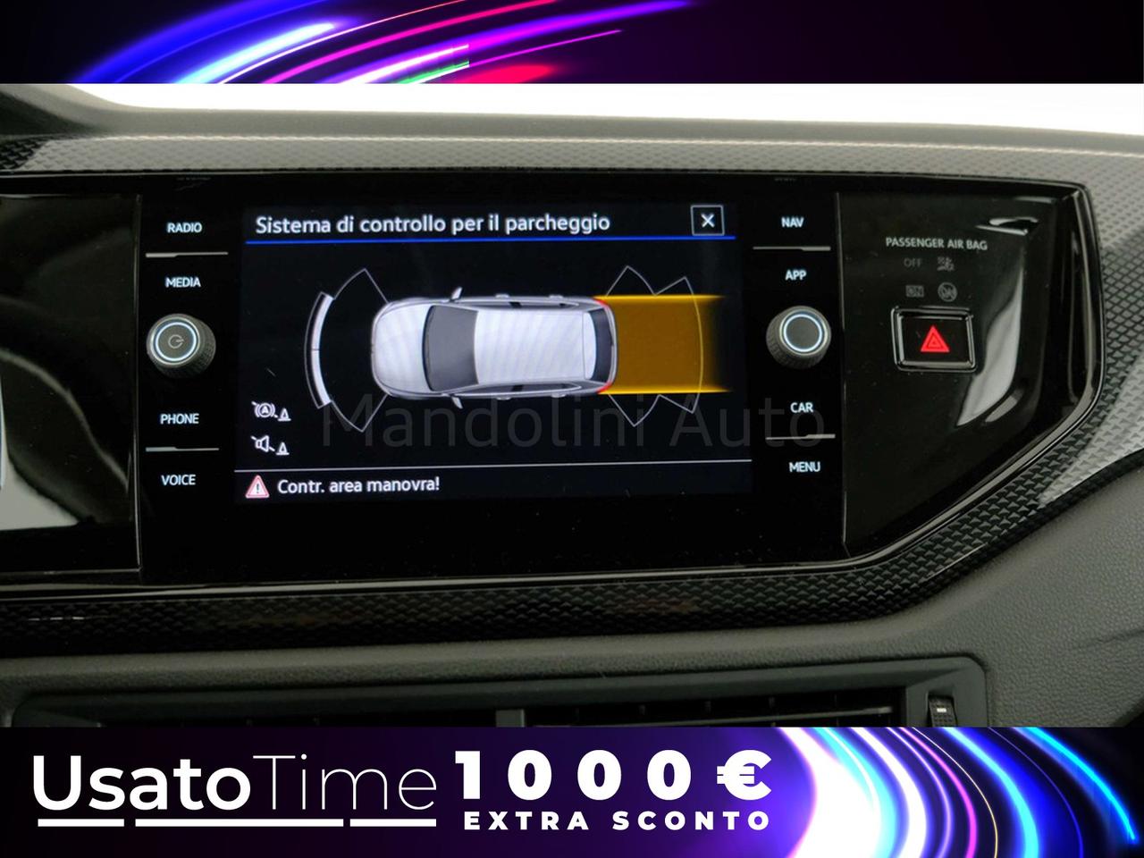 Volkswagen Polo 1.0 tsi 95cv life