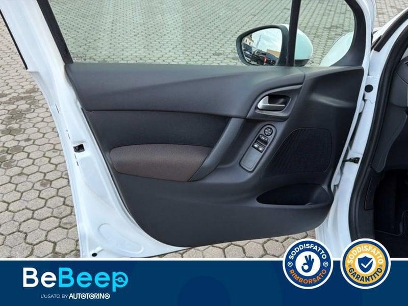 Citroën C3 1.2 PURETECH (VTI) EXCLUSIVE 82CV FL