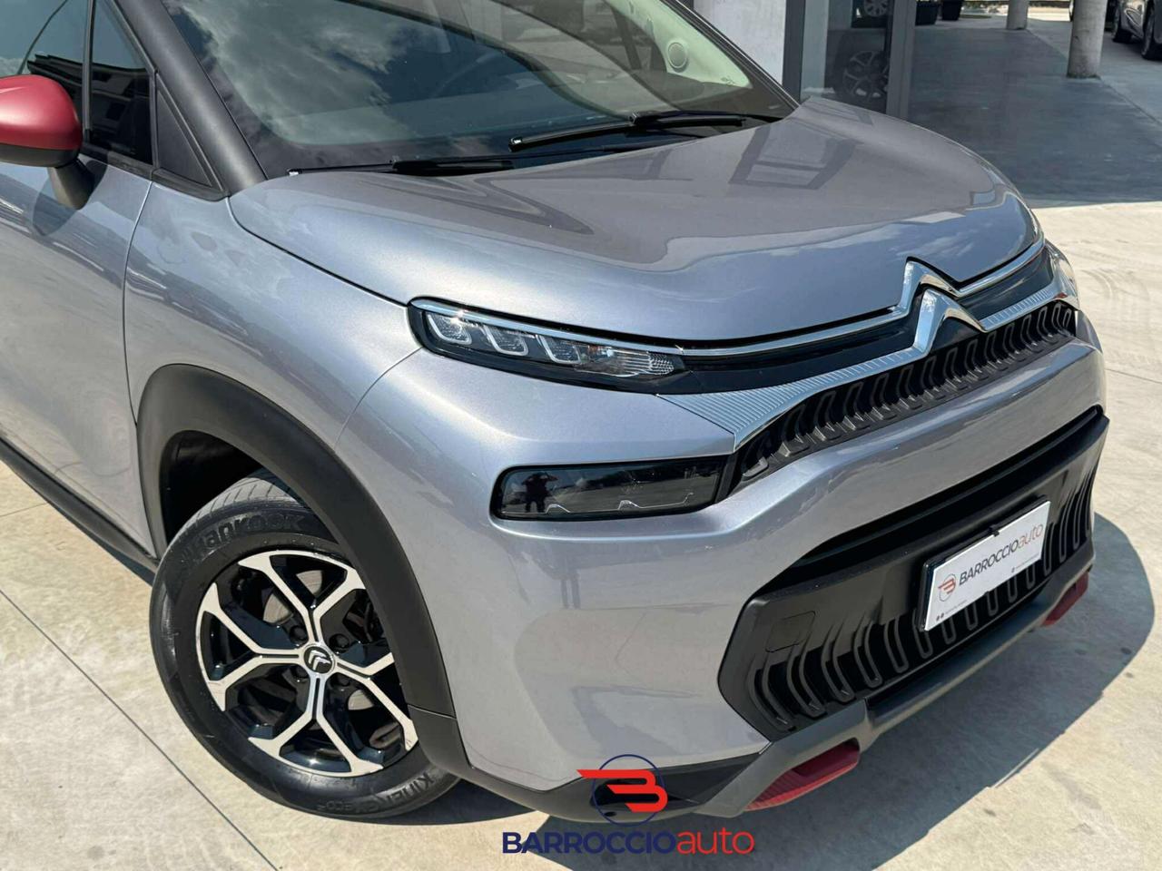 Citroen C3 Aircross 1.2 PureTech 110 S&S C-Series-2022