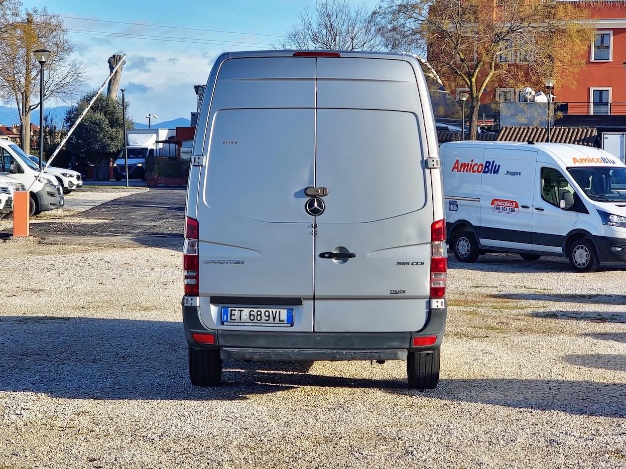 Mercedes-Benz Sprinter 316 2.2 CDI 163CV Auto. Motore Nuovo 0 KM E5 - 2014