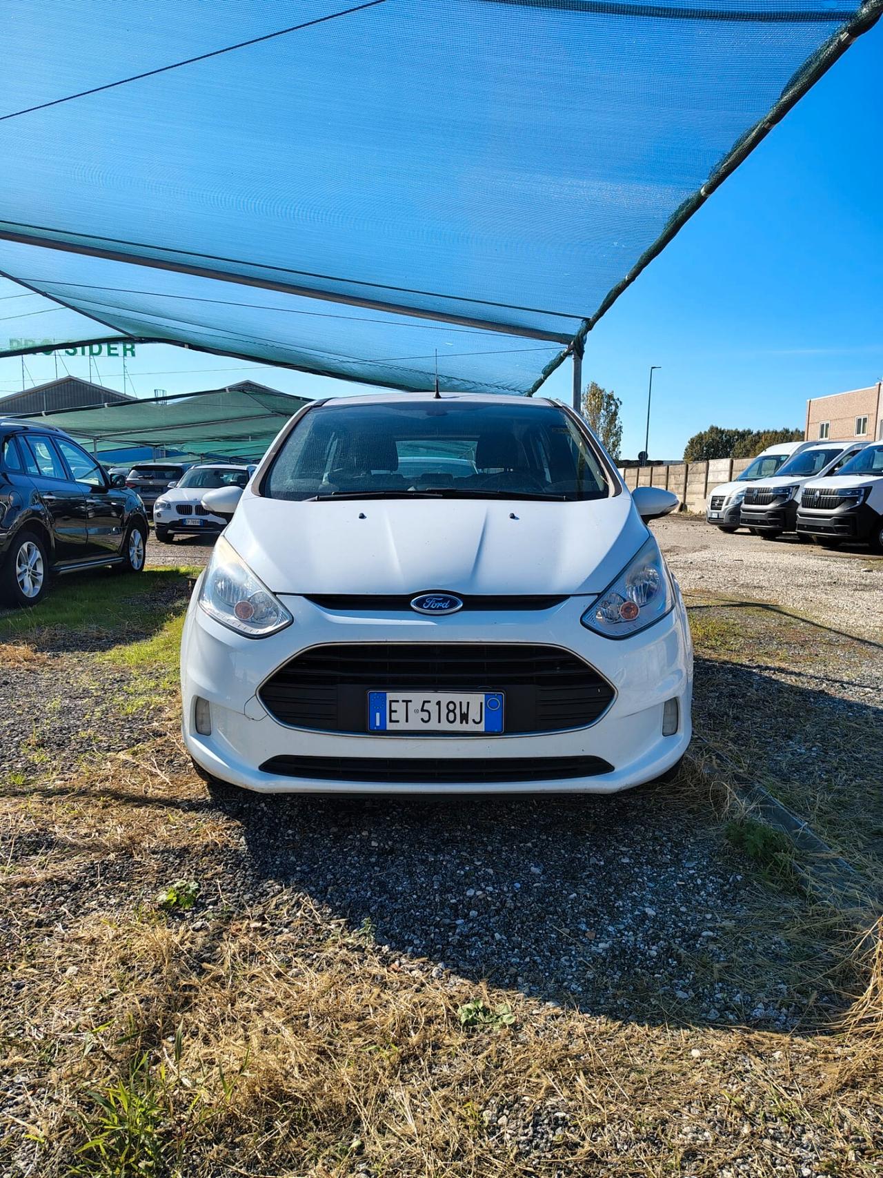 Ford B-Max 1.5 TDCi 75 CV Titanium