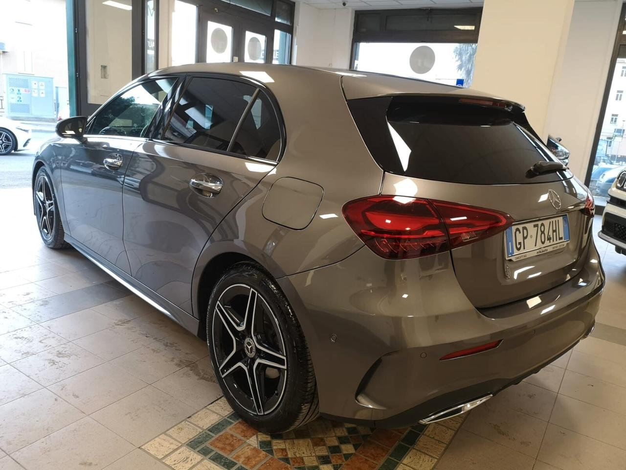 MERCEDES Classe A 180d Automatic AMG Premium 2024